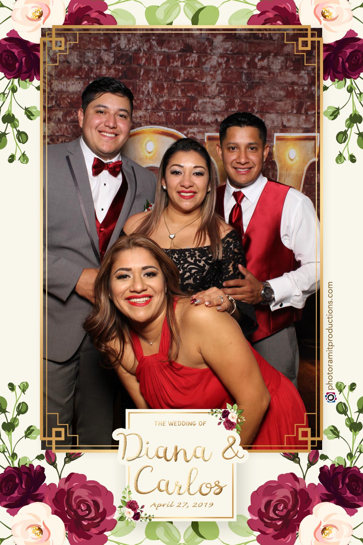 Diana and Carlos wedding | View more photos from the event at gallery.photoramitproductions.com/u/PhotoRAMITProductions/Diana-and-Carlos-wedding